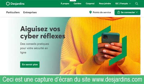 desjardins assurances se connecter.